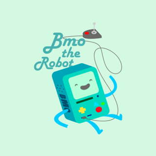 BMO The Robot