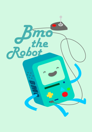 BMO The Robot