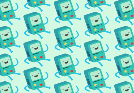 BMO The Robot