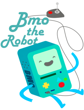 BMO The Robot