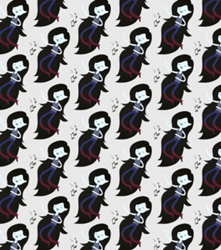 Marceline The Vampire Queen