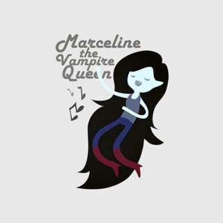 Marceline The Vampire Queen