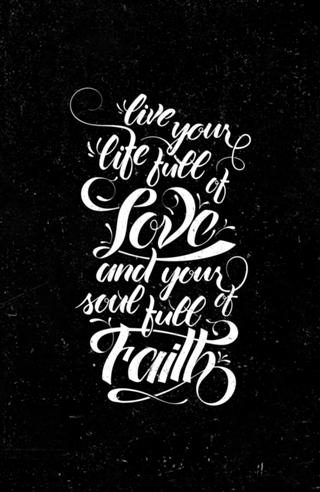 Love and Faith