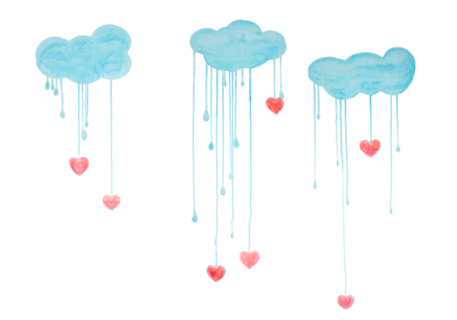 Love rain
