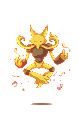 Alakazam