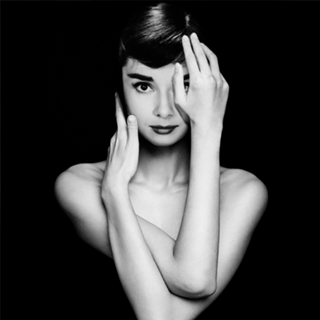 Audrey Hepburn - Unpublished Photos