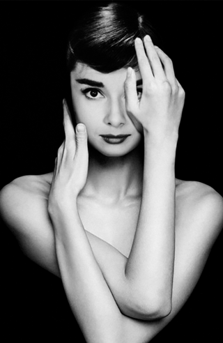 Audrey Hepburn - Unpublished Photos