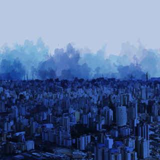 Sampa Blue