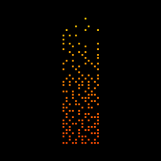 Fire pixel