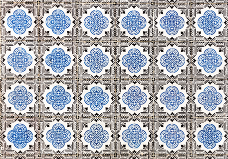 Portuguese Tiles 5/ Azulejo Português 5