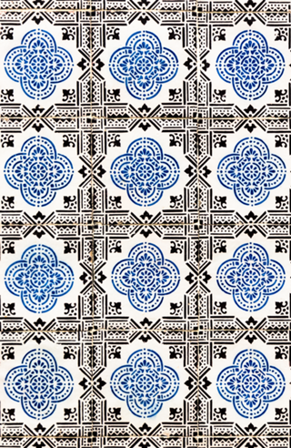 Portuguese Tiles 5/ Azulejo Português 5
