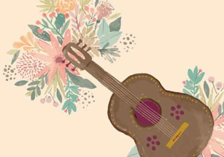 Música em Flor