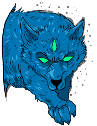 Spirit Wolf