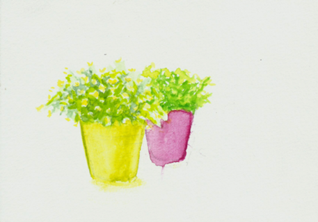 Vaso de flores