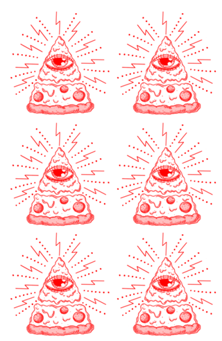 GOD PIZZA