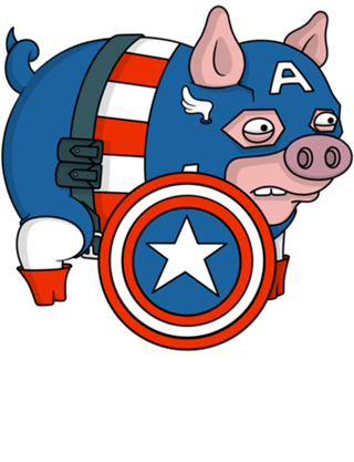 Capitão Porco