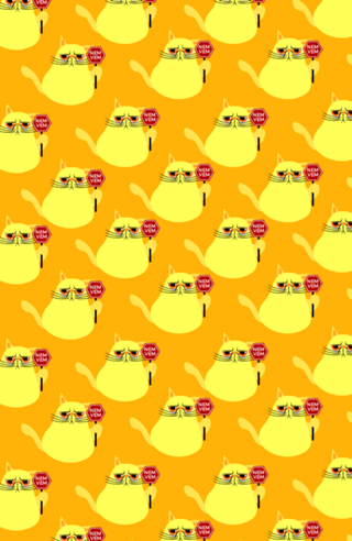 Gato Nem Vem