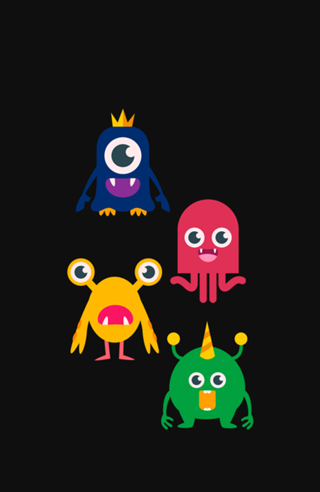 Monstrinhos