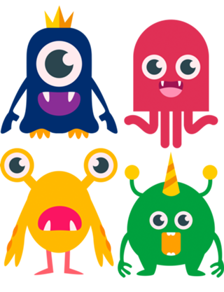 Monstrinhos