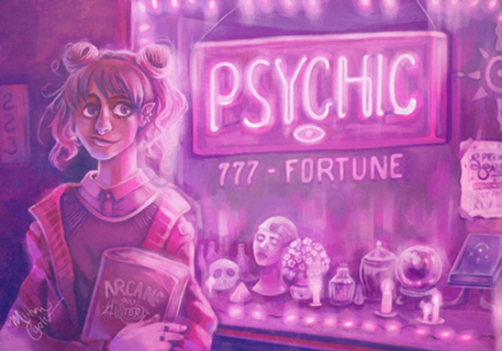 Psychic