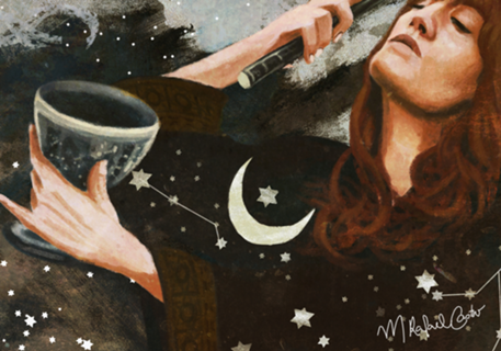 1. The Magician