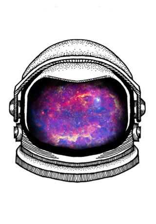 The universe mind