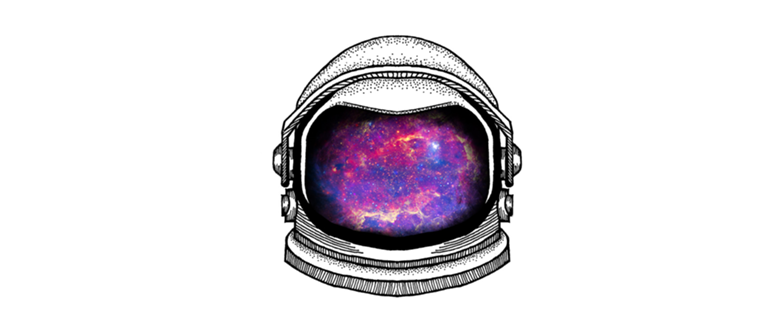 The universe mind