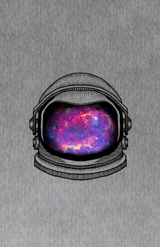 The universe mind