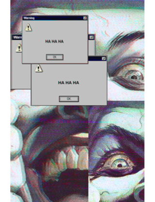 HA HA HA ERR0R