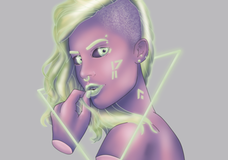 Green Mint Punk