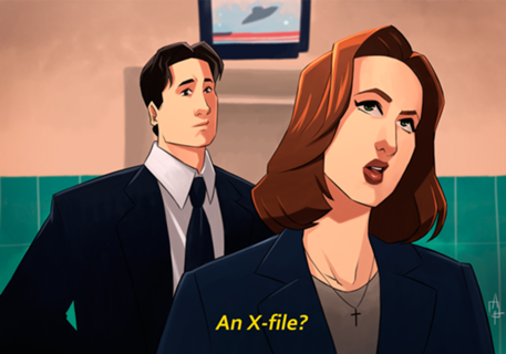 X Files