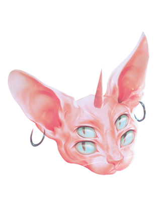 Alien Cat