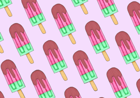 POPSICLE LILÁS