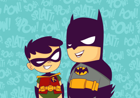 BATMAN & ROBIN