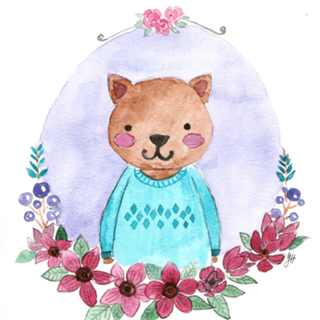 Cat Bear