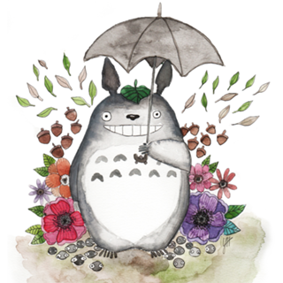 My Neighboor Totoro