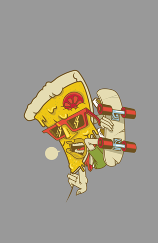 Pizza or die