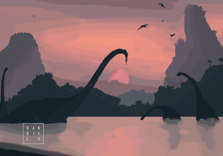 Old World (Pintura Digital)
