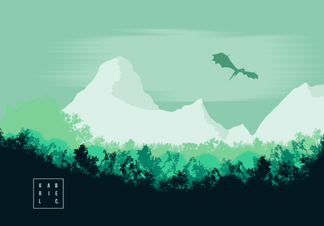 Dragon in Sight