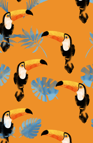 Tucano Tropical