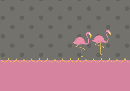 Flamingos