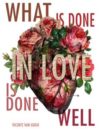 Vincent Van Love
