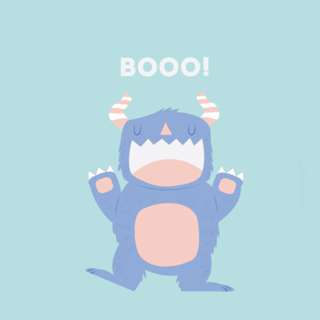Booo!