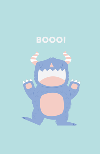 Booo!