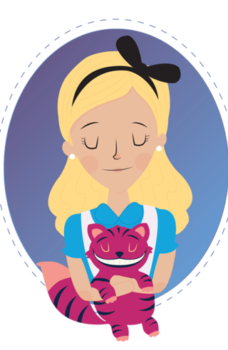 WE ARE ALL MAD HERE