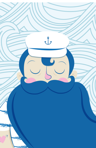 Hello sailor
