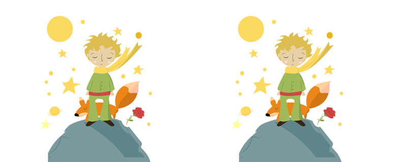 Le Petit Prince