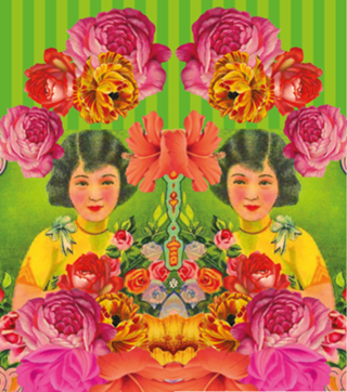 China girl