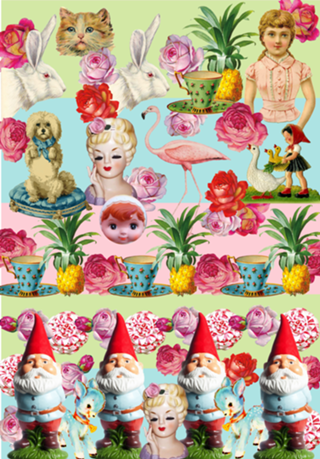 Kitsch romantico