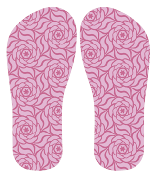 Floral delicado